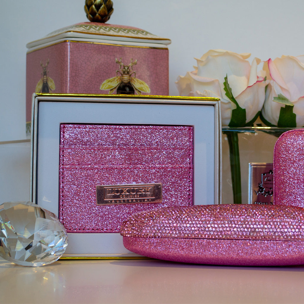 Card Wallet - Pink
