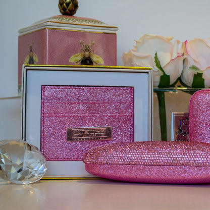 Card Wallet - Pink