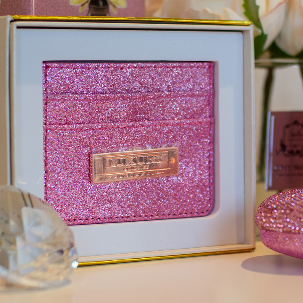 Card Wallet - Pink