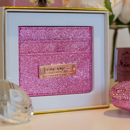 Card Wallet - Pink