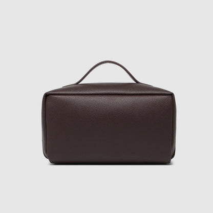 Orion Cosmetic Bag  - Chocolate
