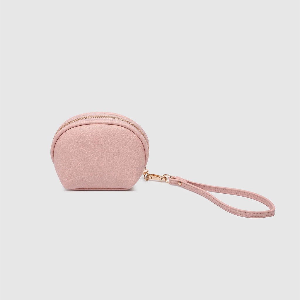 Paige Purse - Blush