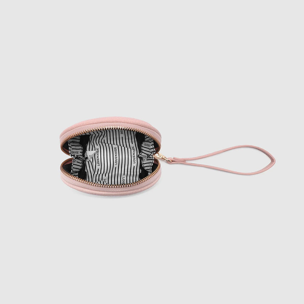 Paige Purse - Blush