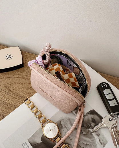 Paige Purse - Blush