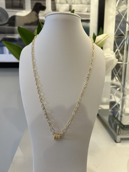 Penny Necklace