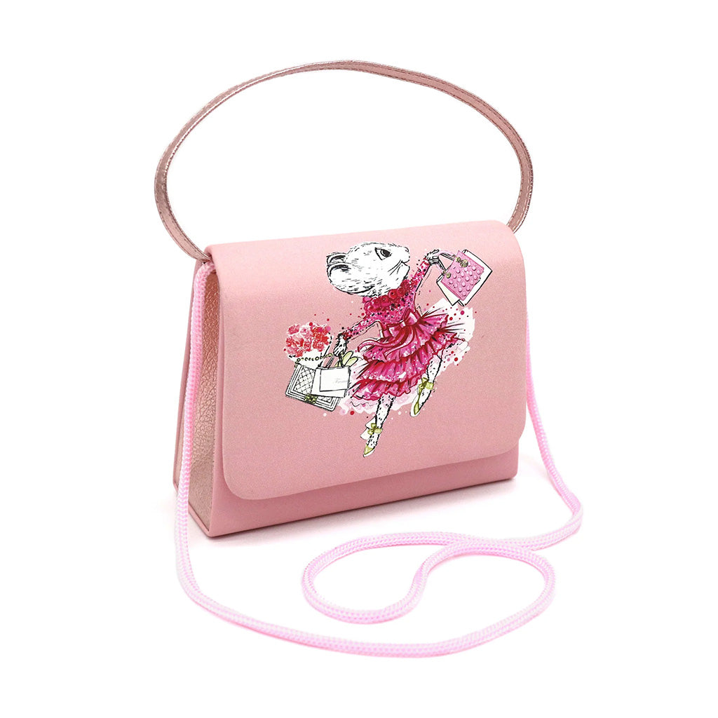 Claris Handbag - Pink