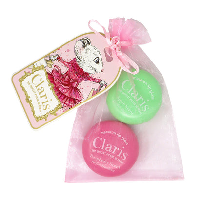 Claris Lip Gloss - 2 Pack