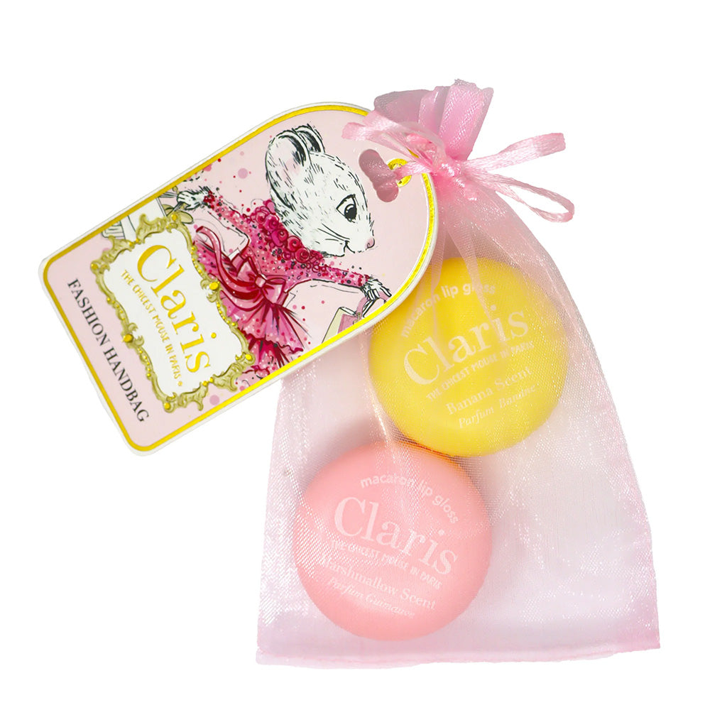 Claris Lip Gloss - 2 Pack