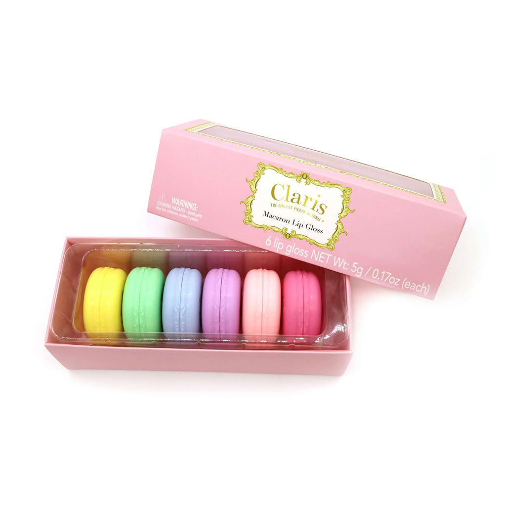 Claris Lip Gloss - 6 Pack