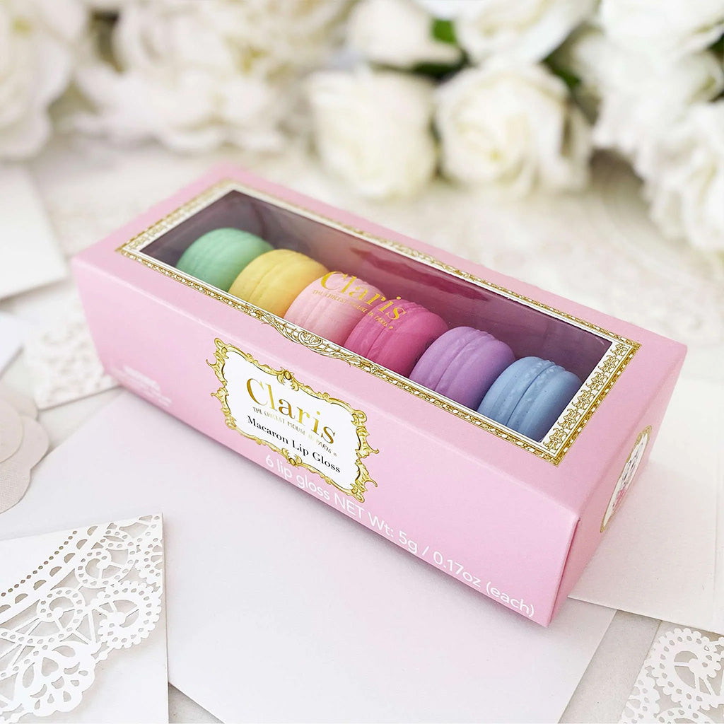 Claris Lip Gloss - 6 Pack