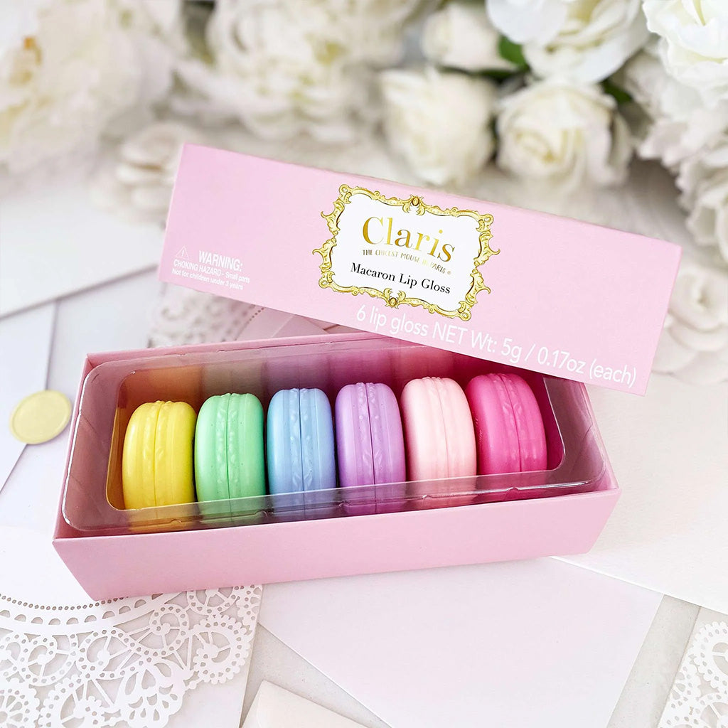Claris Lip Gloss - 6 Pack
