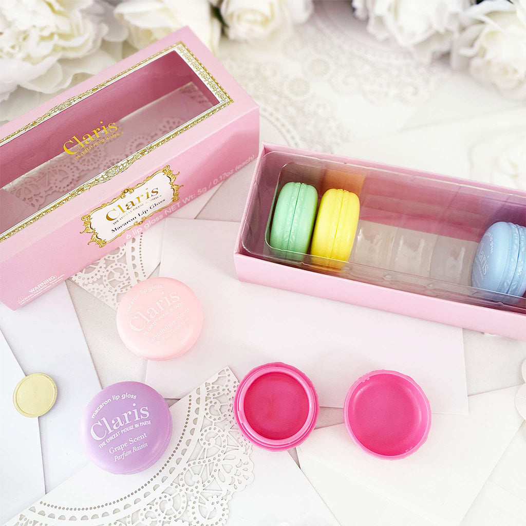 Claris Lip Gloss - 6 Pack