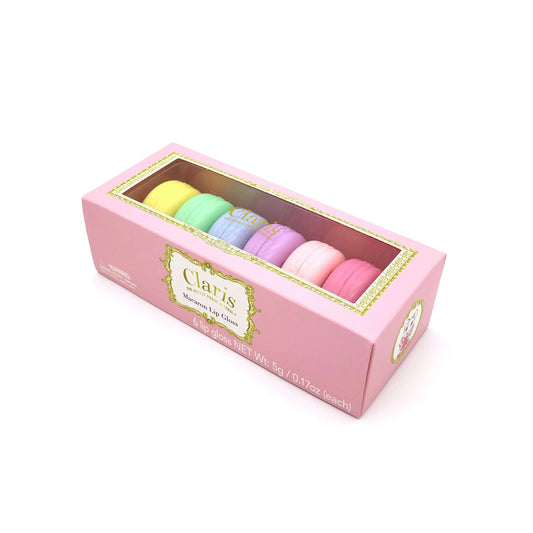 Claris Lip Gloss - 6 Pack