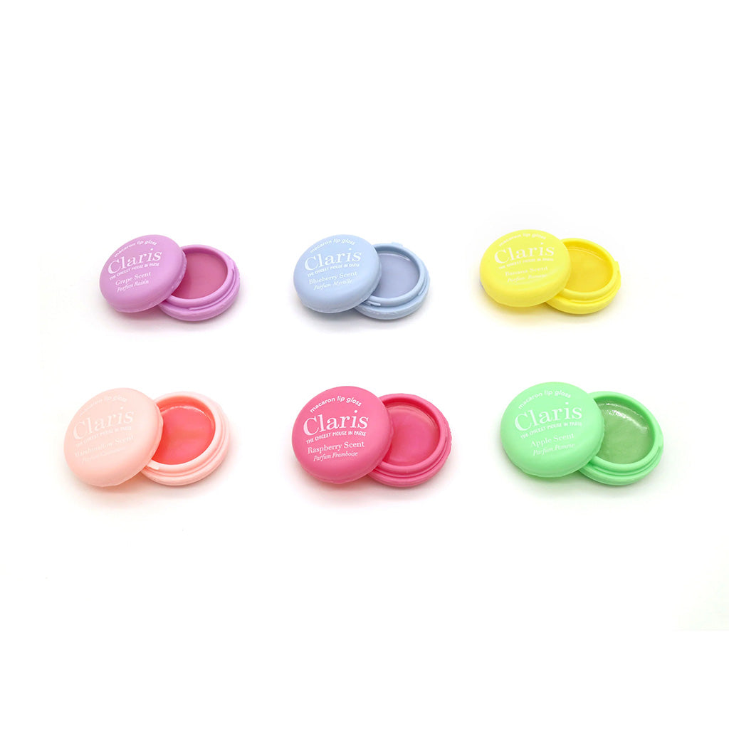 Claris Lip Gloss - 6 Pack