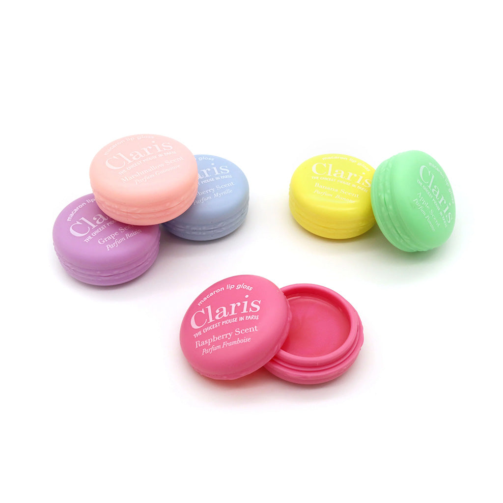 Claris Lip Gloss - 6 Pack