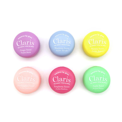 Claris Lip Gloss - 6 Pack