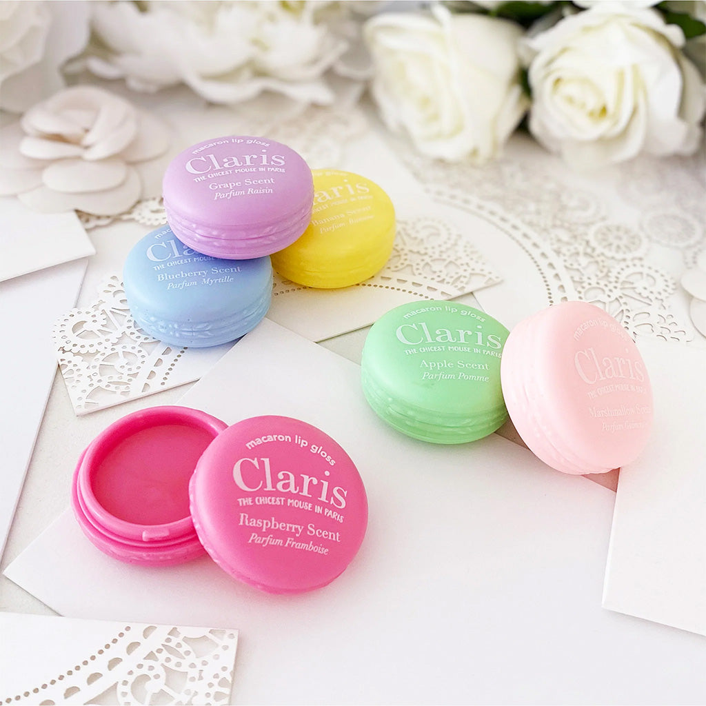 Claris Lip Gloss - 6 Pack