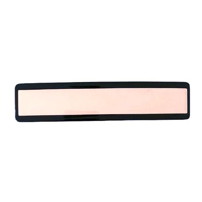 Barrette Hair Clip Small - Pink