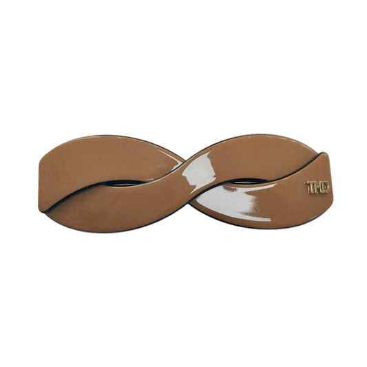 Harmony Hair Clip - Tan