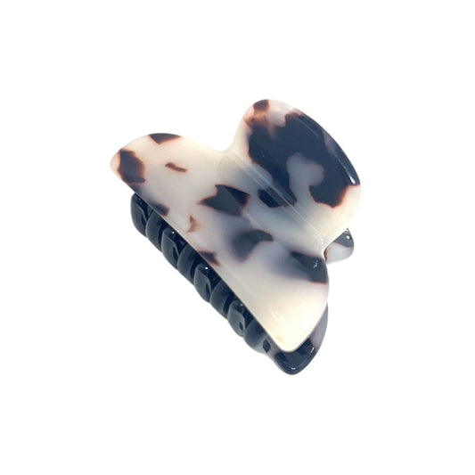 Hairclaw - Small Light Turtle With Crystals