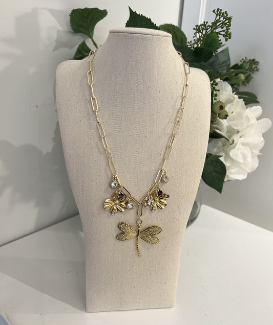 Truley Charm Necklace