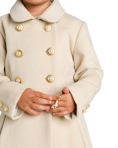 Claris Winter Coat Size 8