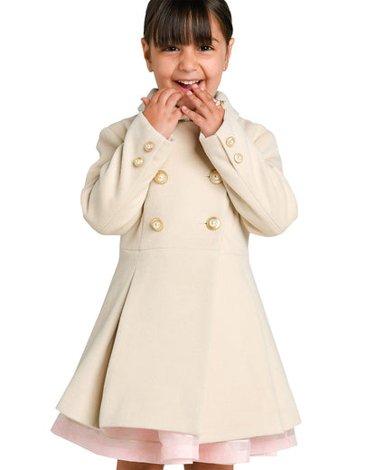 Claris Winter Coat Size 8