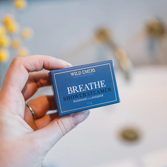 Shower Steamer BREATHE