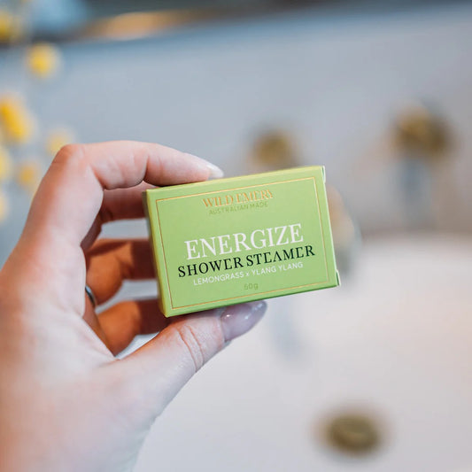 Shower Steamer ENERGIZE