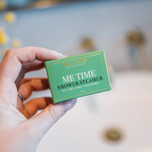 Shower Steamer ME TIME