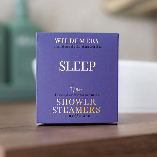 Shower Steamer Trio SLEEP