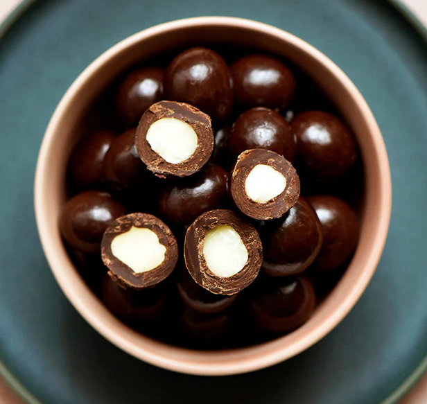 Vegan Chocolate Macadamias