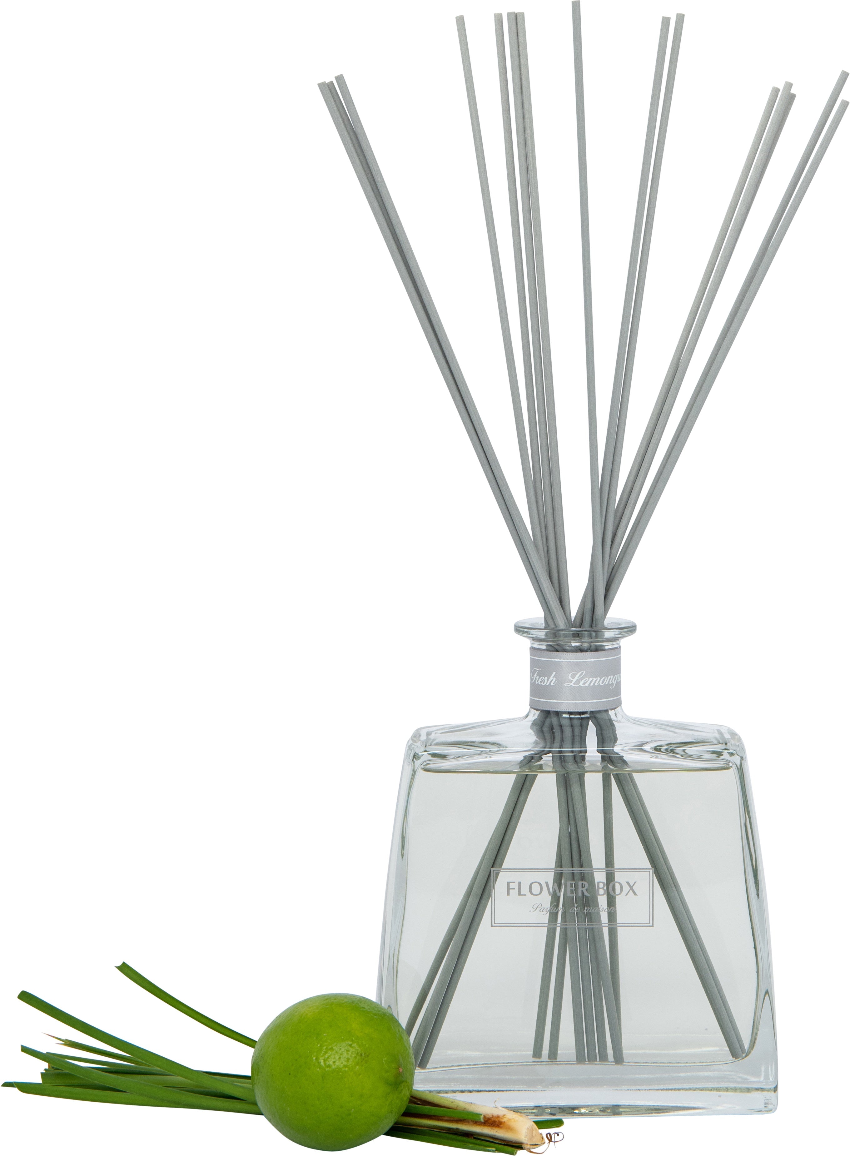 Fresh Lemongrass Flower Box Hallmark Diffuser