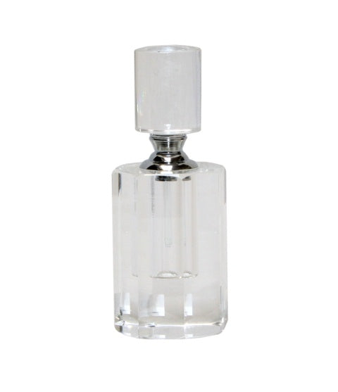 Pillar Glass Perfume Bottle