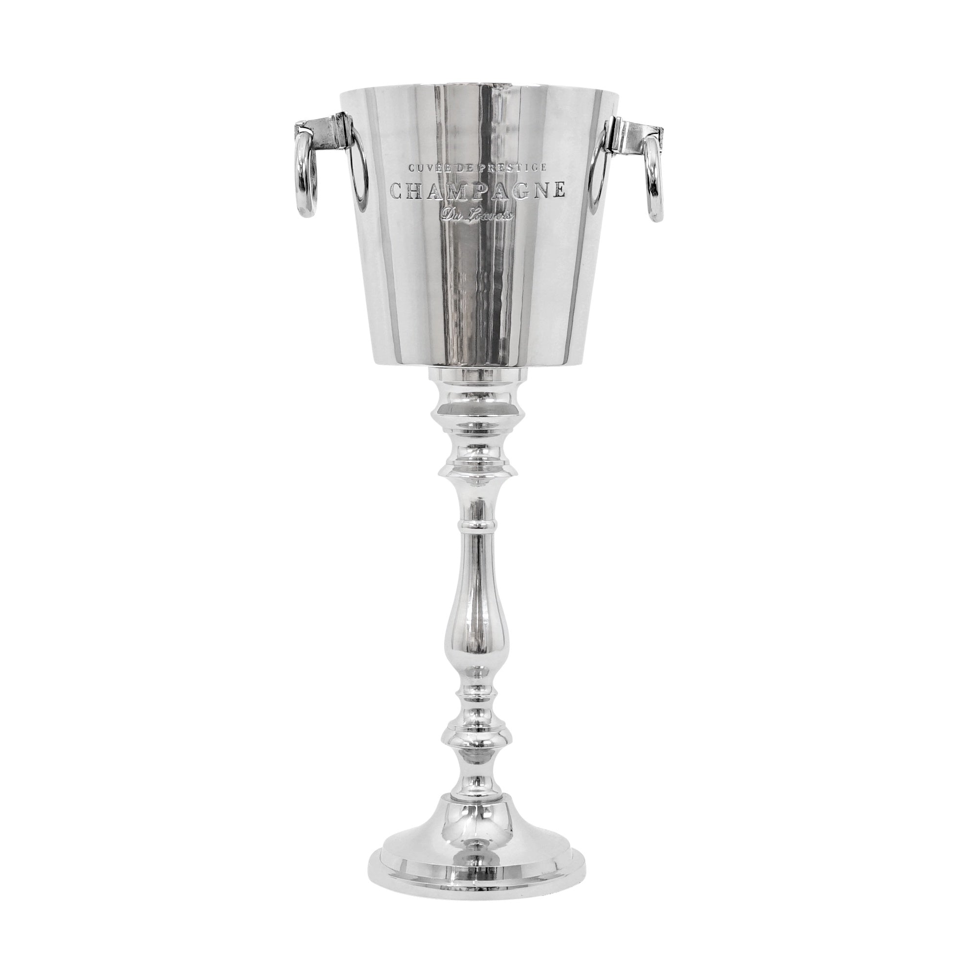 Champagne Pedestal Bucket