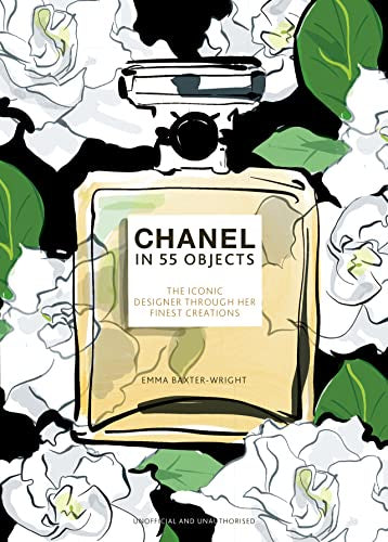 Chanel in 55 Objects Book