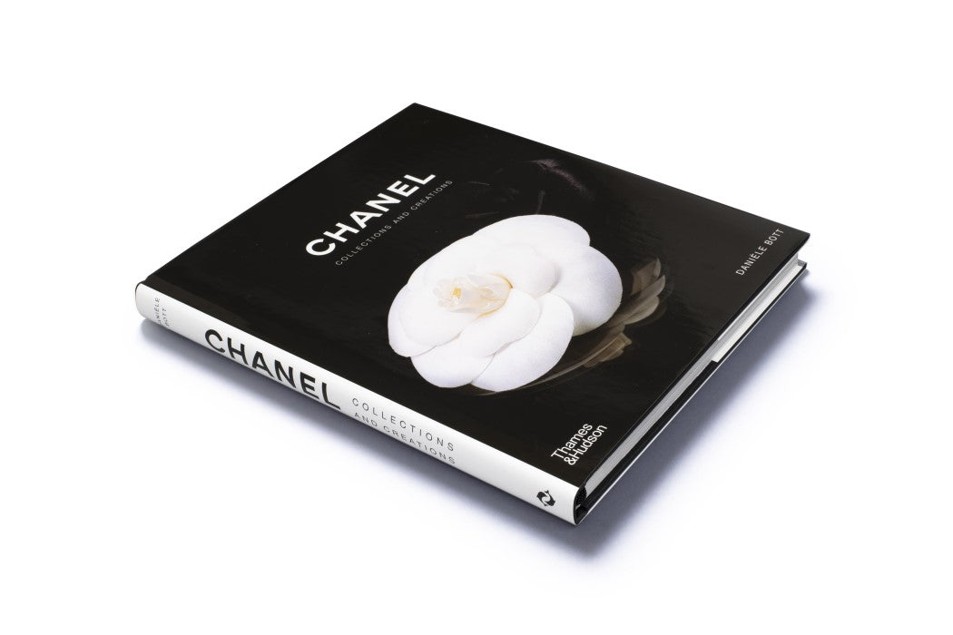 Chanel: Collections and Creations Book