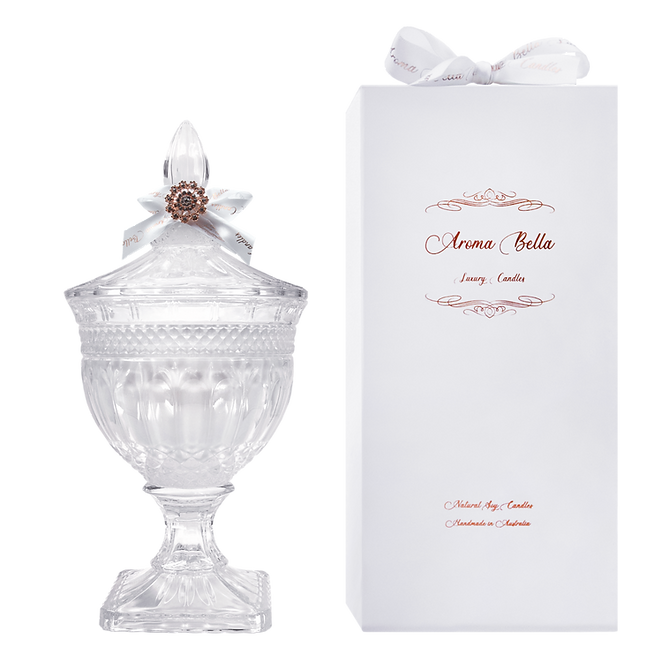 Empress Chanelle Candle Lge