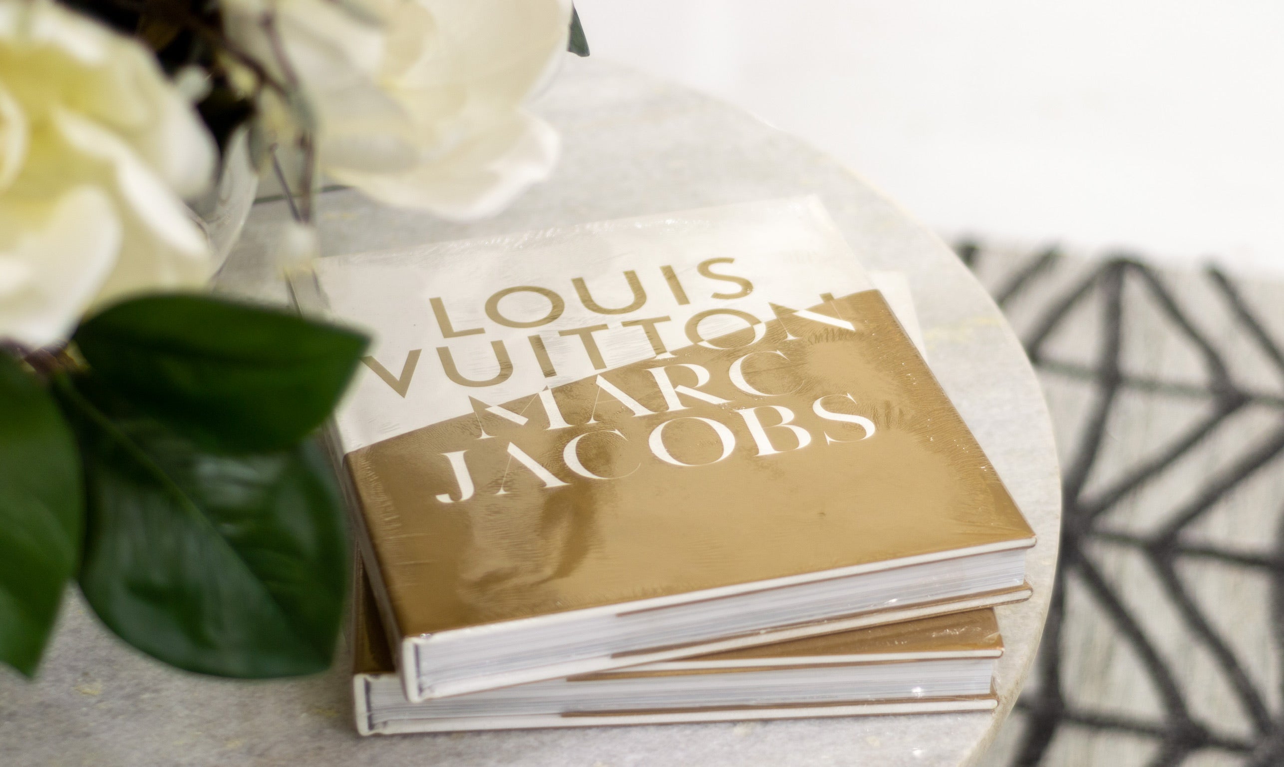Louis Vuitton / Marc Jacobs Book