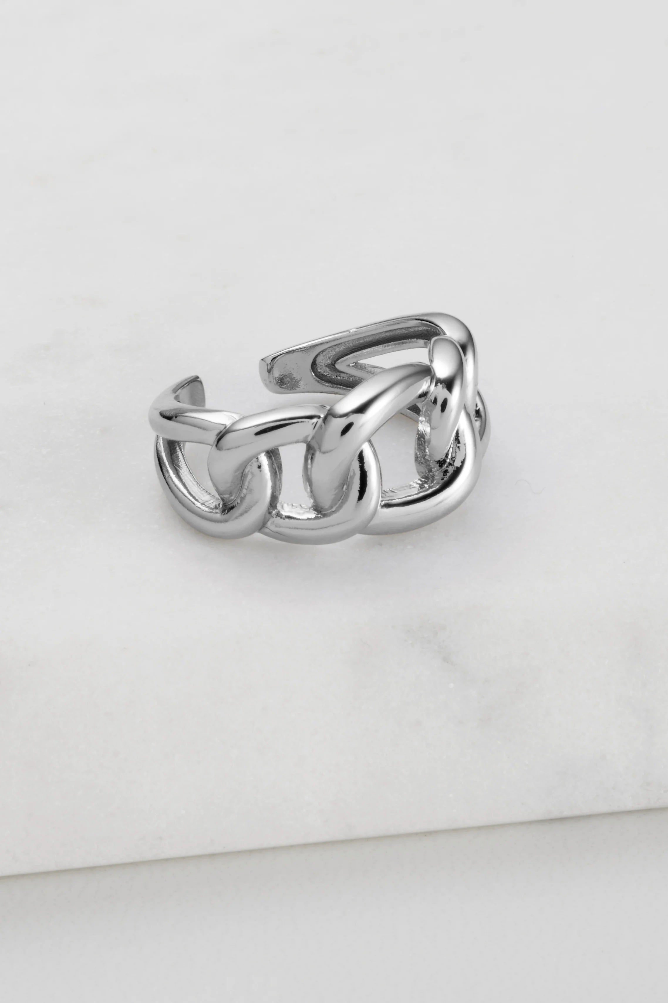 Maeve Silver Ring