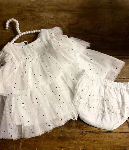Twinkle Twinkle Little Star Set - White